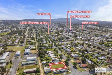 Residential Block For Sale - VIC - Ararat - 3377 - Prime Residential Block with Endless Potential - Secure your Future Today!  (Image 2)