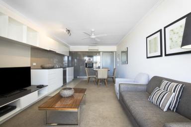 Apartment Leased - QLD - Mackay - 4740 - FULLY FURNISHED ONE BEDROOM APARTMENT  (Image 2)