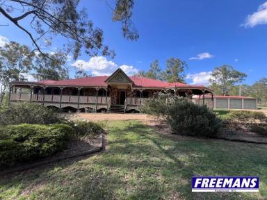 House For Sale - QLD - Kingaroy - 4610 - Stunning 5-acre property 3.8km to Kingaroy CBD  (Image 2)