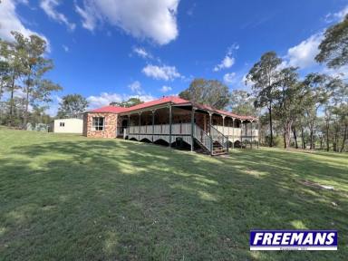 House For Sale - QLD - Kingaroy - 4610 - Stunning 5-acre property 3.8km to Kingaroy CBD  (Image 2)