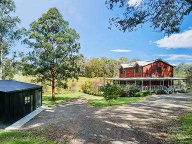 House For Sale - NSW - Burrell Creek - 2429 - RURAL RETREAT WITH RESIDENTIAL CONVENIENCE  (Image 2)