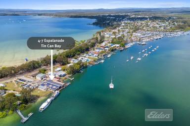 House For Sale - QLD - Tin Can Bay - 4580 - WATERFRONT DEEPWATER OCEAN ACCESS DEVELOPMENT OPPORTUNITY!  (Image 2)