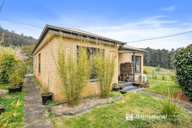 House For Sale - TAS - Glendevie - 7109 - Serene Mid-Century Home in Nature's Embrace  (Image 2)