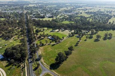 Acreage/Semi-rural For Sale - VIC - Euroa - 3666 - "Cloran" - 5 Titles On The Town Boundary, Seven Creeks Frontage, A Two-Storey Family Home  (Image 2)