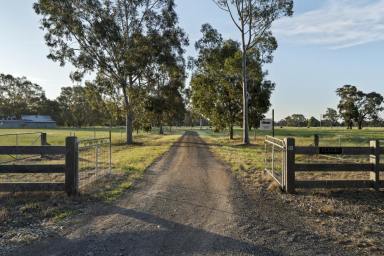 Acreage/Semi-rural For Sale - VIC - Euroa - 3666 - "Cloran" - 5 Titles On The Town Boundary, Seven Creeks Frontage, A Two-Storey Family Home  (Image 2)