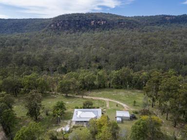 Lifestyle For Sale - NSW - Kangaroo Creek - 2460 - SCENIC RURAL RETREAT WITH STUNNING VALLEY VIEWS  (Image 2)