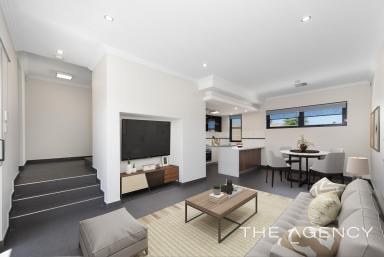 Townhouse For Sale - WA - Bicton - 6157 - Modern Executive Townhouse  (Image 2)