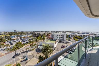 Apartment For Sale - WA - Mandurah - 6210 - 5TH FLOOR WITH MARINA & OCEAN VIEWS  (Image 2)