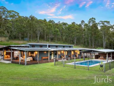 Lifestyle For Sale - NSW - Millfield - 2325 - Stunning Sustainable Home with Breathtaking Views  (Image 2)