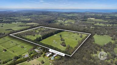 Acreage/Semi-rural For Sale - VIC - Merricks North - 3926 - Secluded Estate with Dual Homes & Panoramic Views  (Image 2)