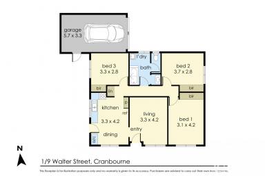 Unit Leased - VIC - Cranbourne - 3977 - Ideal Location  (Image 2)