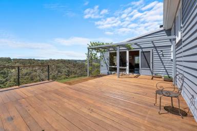 House For Sale - VIC - Toolern Vale - 3337 - Architect designed home with stunning views and more than 100 acres of unspoiled bushland, 40 minutes from Melbourne CBD  (Image 2)