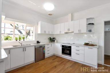 House For Sale - VIC - Horsham - 3400 - Charming Double Brick Home – Renovated with Modern Comforts  (Image 2)