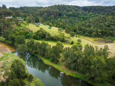 Acreage/Semi-rural For Sale - NSW - Bega - 2550 - WATERFRONT PARADISE ON 50 ACRES  (Image 2)