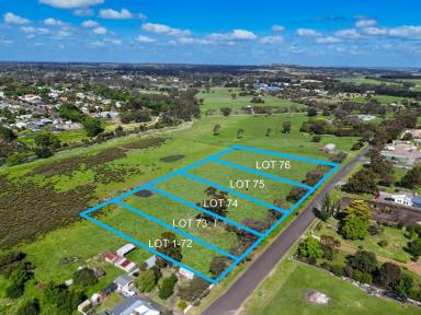 Residential Block For Sale - VIC - Hamilton - 3300 - 1.3 Acres Blocks – Stunning Views - Build Your Dream Home  (Image 2)