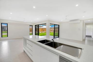 House Leased - QLD - Mount Peter - 4869 - BEAUTIFUL AND NEAR NEW!  (Image 2)