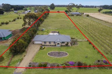 House For Sale - VIC - Tarrington - 3301 - Family home on small acreage  (Image 2)