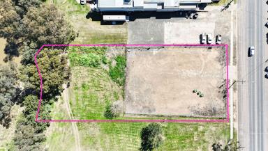 Residential Block For Sale - NSW - Narrabri - 2390 - COMMERCIAL DEVELPMENT BLOCK WITH MAIN STREET FRONTAGE  (Image 2)