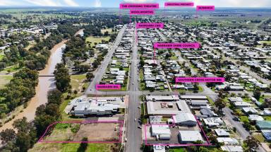 Residential Block For Sale - NSW - Narrabri - 2390 - COMMERCIAL DEVELPMENT BLOCK WITH MAIN STREET FRONTAGE  (Image 2)