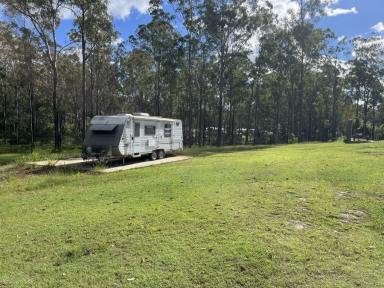 Residential Block For Sale - QLD - Bauple - 4650 - PEACE AND QUIET WITH CARAVAN PAD  (Image 2)