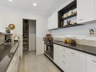 House For Sale - VIC - Seymour - 3660 - Nearly New  Spacious Family Home  (Image 2)