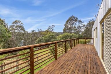 House For Lease - TAS - Wattle Hill - 7172 - Discover Your Off-Grid Sanctuary at 1392 Nugent Road, Wattle Hill  (Image 2)