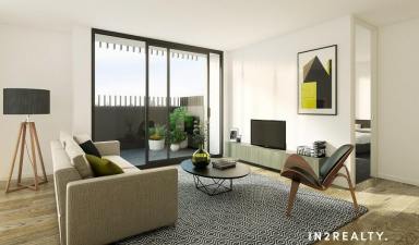 Apartment For Sale - VIC - Carlton - 3053 - Register Now Prior to Public Launch: Ground Floor Apartment with Expansive Terrace  (Image 2)