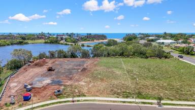 Residential Block For Sale - QLD - Bargara - 4670 - 1,465M2 MEDIUM DENSITY PARCEL OVERLOOKING THE OCEAN & CAUSEWAY!  (Image 2)