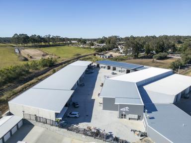 Industrial/Warehouse For Lease - NSW - South Grafton - 2460 - "SGTC" - MODERN INDUSTRIAL PARK, VARYING SIZES  (Image 2)