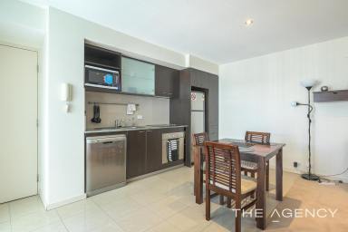 Apartment For Sale - WA - East Perth - 6004 - Modern One-Bedroom Apartment with Resort-Style Living  (Image 2)