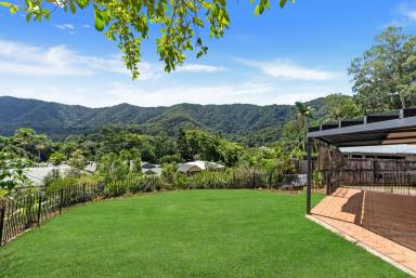 House For Sale - QLD - Bentley Park - 4869 - RAINFOREST BACKDROP AND GLORIOUS MOUNTAIN VIEWS  (Image 2)