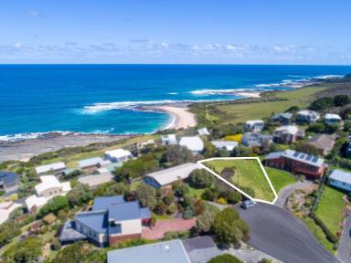 Residential Block For Sale - VIC - Marengo - 3233 - AT THE TOP OF THE HILL  (Image 2)