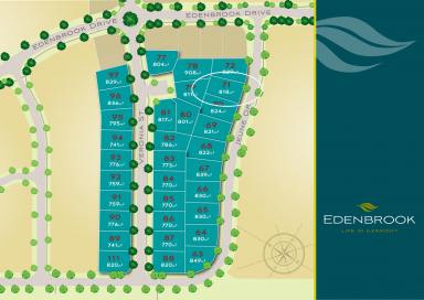 Residential Block For Sale - QLD - Norville - 4670 - EDENBROOK - BUNDABERGS MOST CONVENIENT ESTATE  (Image 2)