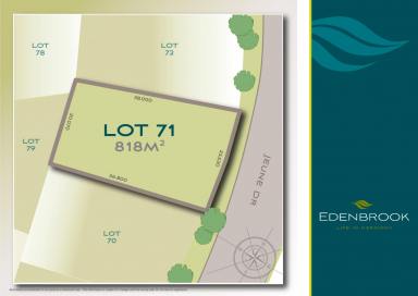 Residential Block For Sale - QLD - Norville - 4670 - EDENBROOK - BUNDABERGS MOST CONVENIENT ESTATE  (Image 2)