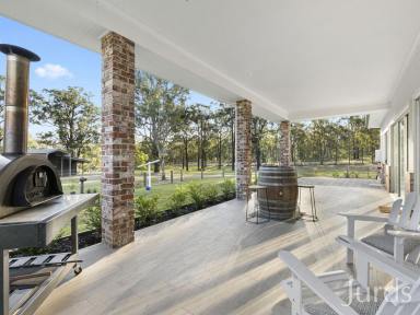 Lifestyle For Sale - NSW - North Rothbury - 2335 - TEN ACRES & BRAND NEW HOME IN HUNTER VALLEY WINE COUNTRY  (Image 2)