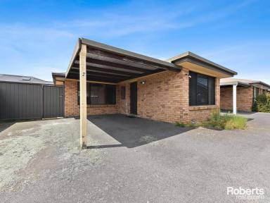 Unit For Sale - TAS - Mowbray - 7248 - Private & Peaceful Unit  (Image 2)