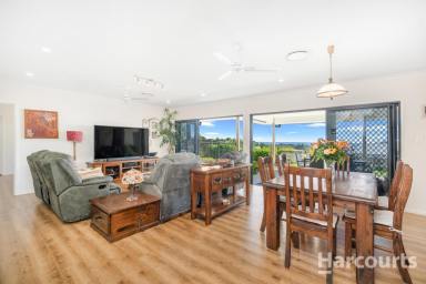 House For Sale - QLD - Craignish - 4655 - Elegant 4-Bedroom Family Home with Breathtaking Ocean Views in Sought-After Craignish!  (Image 2)