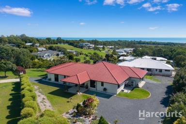 House For Sale - QLD - Craignish - 4655 - Elegant 4-Bedroom Family Home with Breathtaking Ocean Views in Sought-After Craignish!  (Image 2)