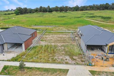 Residential Block For Sale - VIC - Lucknow - 3875 - Prime 648m² Titled Block In Brookfield Lakes  (Image 2)