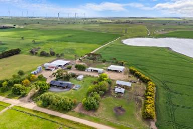 Cropping For Sale - VIC - Dundonnell - 3271 - QUALITY VERSATILE CENTRAL SOUTH WESTERN DISTRICT PROPERTY  (Image 2)