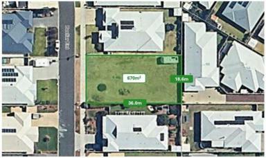 Residential Block For Sale - WA - West Busselton - 6280 - Vacant land in West Busselton  (Image 2)