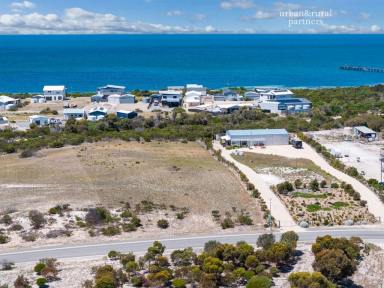 Residential Block For Sale - SA - Marion Bay - 5575 - Coastal views to Kangaroo Island * Land 5020m2 * Ready for Immediate settlement  (Image 2)