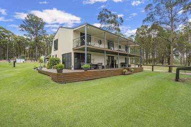 Acreage/Semi-rural For Sale - NSW - Glen William - 2321 - Rural Contemporary Living  (Image 2)