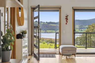 House For Sale - TAS - Cradoc - 7109 - Contemporary Home with Panoramic Views in a Sought-after Location  (Image 2)