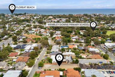 Residential Block For Sale - WA - Wembley Downs - 6019 - Your blank canvas awaits!  (Image 2)