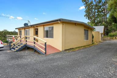 House For Sale - TAS - Port Arthur - 7182 - GREAT VALUE - 2 Titles, two-bedroom unit and a large shed and income  (Image 2)