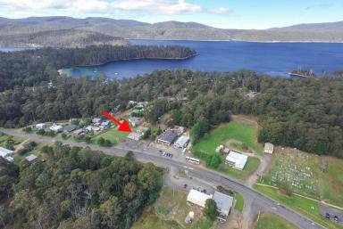 House For Sale - TAS - Port Arthur - 7182 - GREAT VALUE - 2 Titles, two-bedroom unit and a large shed and income  (Image 2)