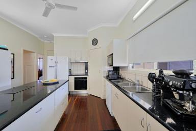 House For Sale - QLD - Mount Perry - 4671 - Charming Queenslander-Classic & Modern  (Image 2)