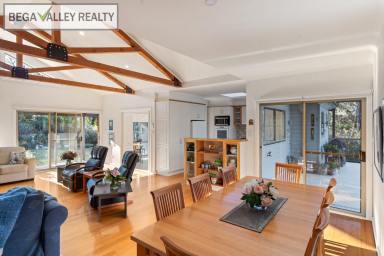 House For Sale - NSW - Kalaru - 2550 - PRIVATE FAMILY HOME CLOSE TO TATHRA BEACH  (Image 2)