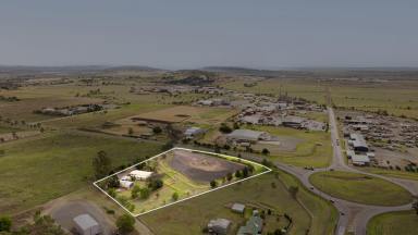 Land/Development For Sale - QLD - Torrington - 4350 - Strategic Location - Transport Yard + Dwelling on 4 acres  (Image 2)